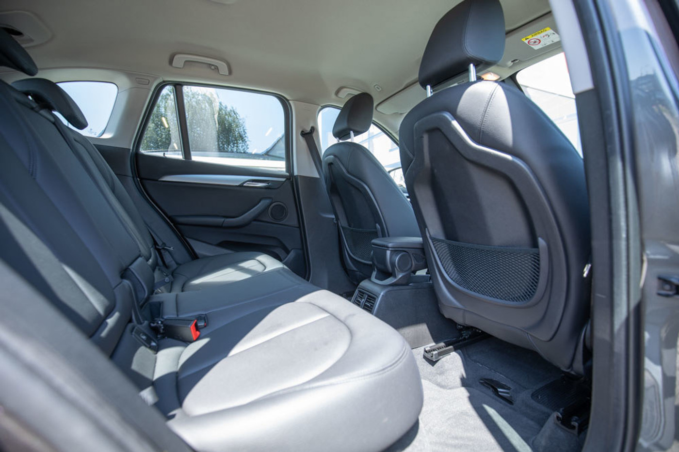 Foto van BMW X1