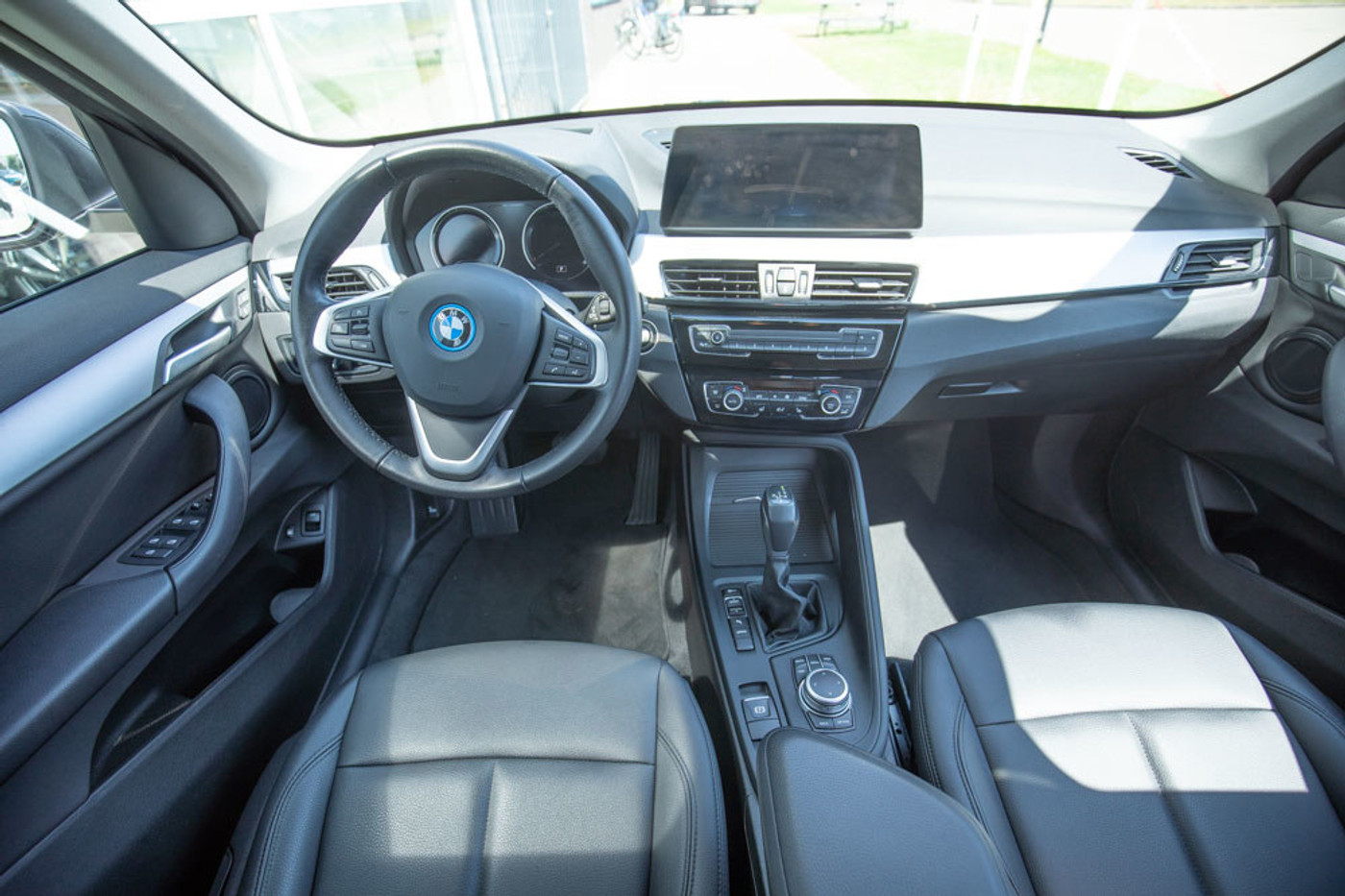 Foto van BMW X1