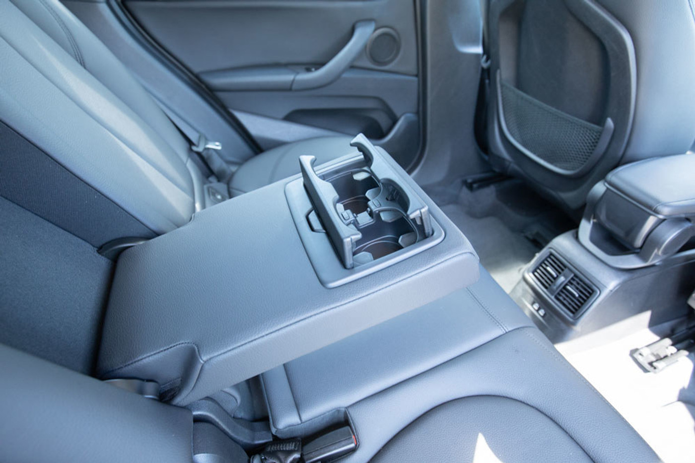 Foto van BMW X1