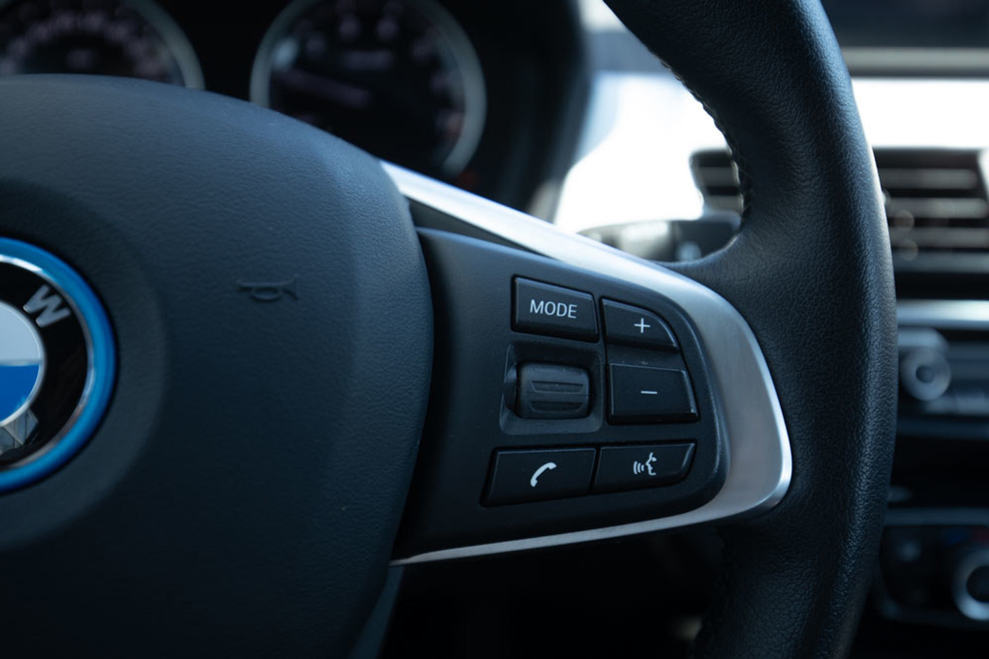 Foto van BMW X1