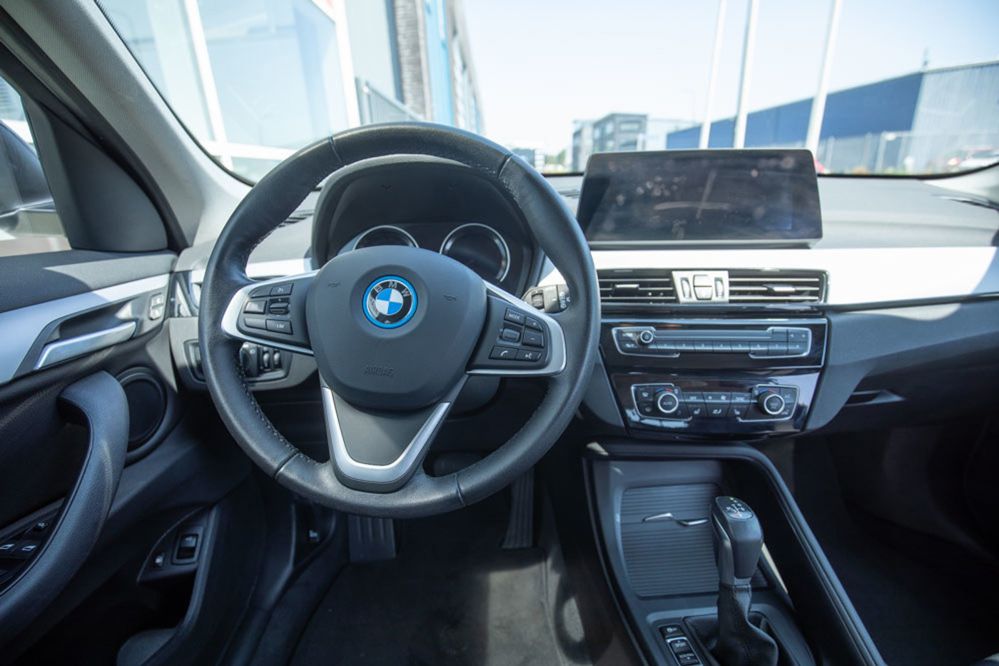 Foto van BMW X1