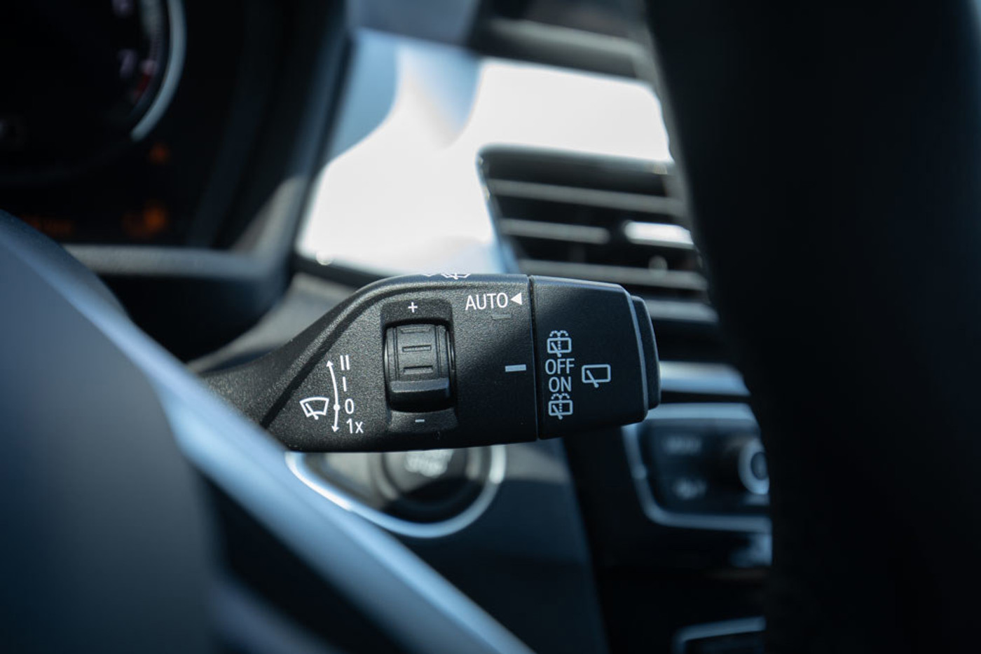 Foto van BMW X1