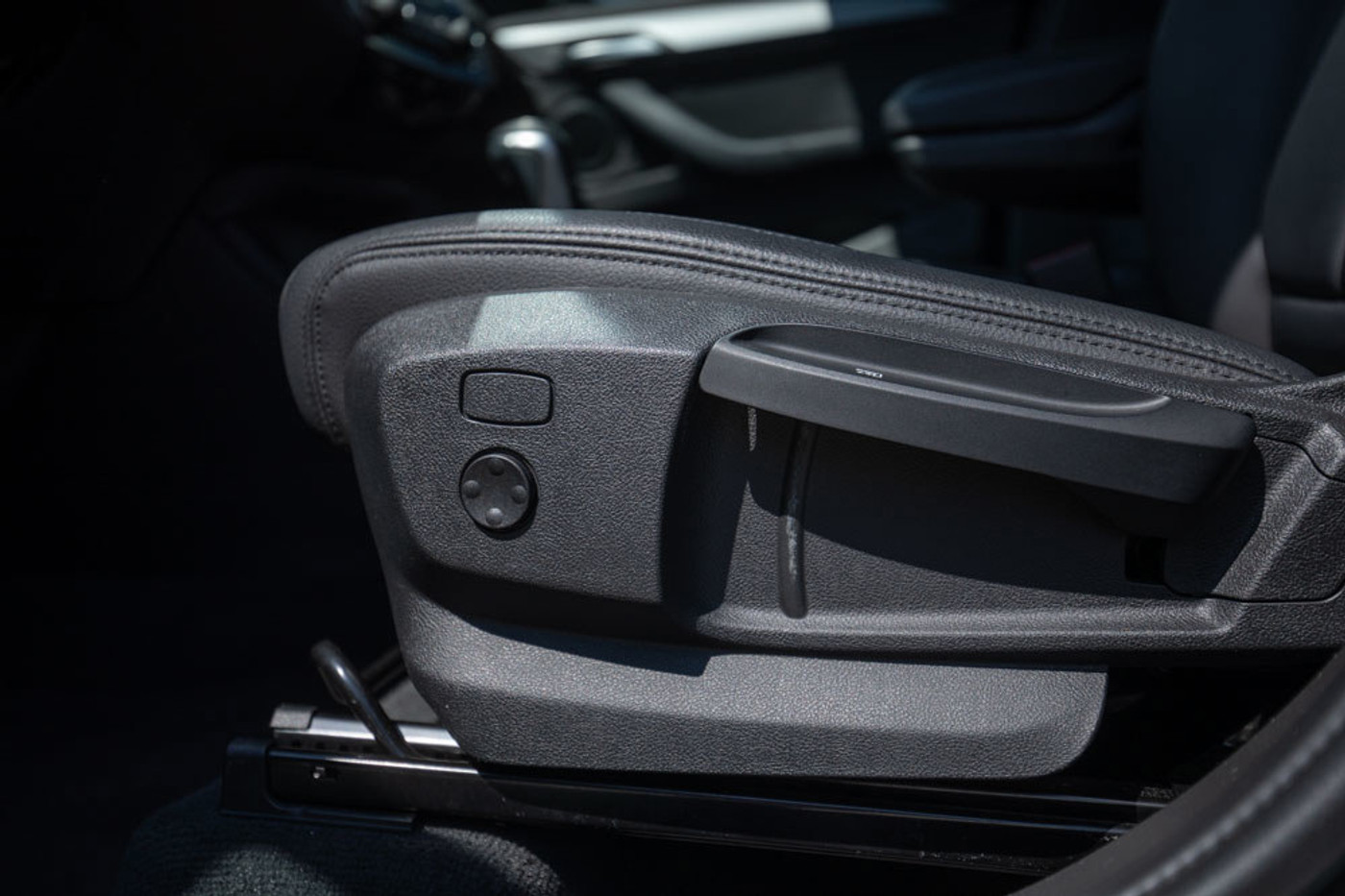 Foto van BMW X1