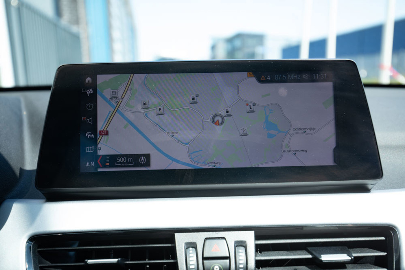 Foto van BMW X1