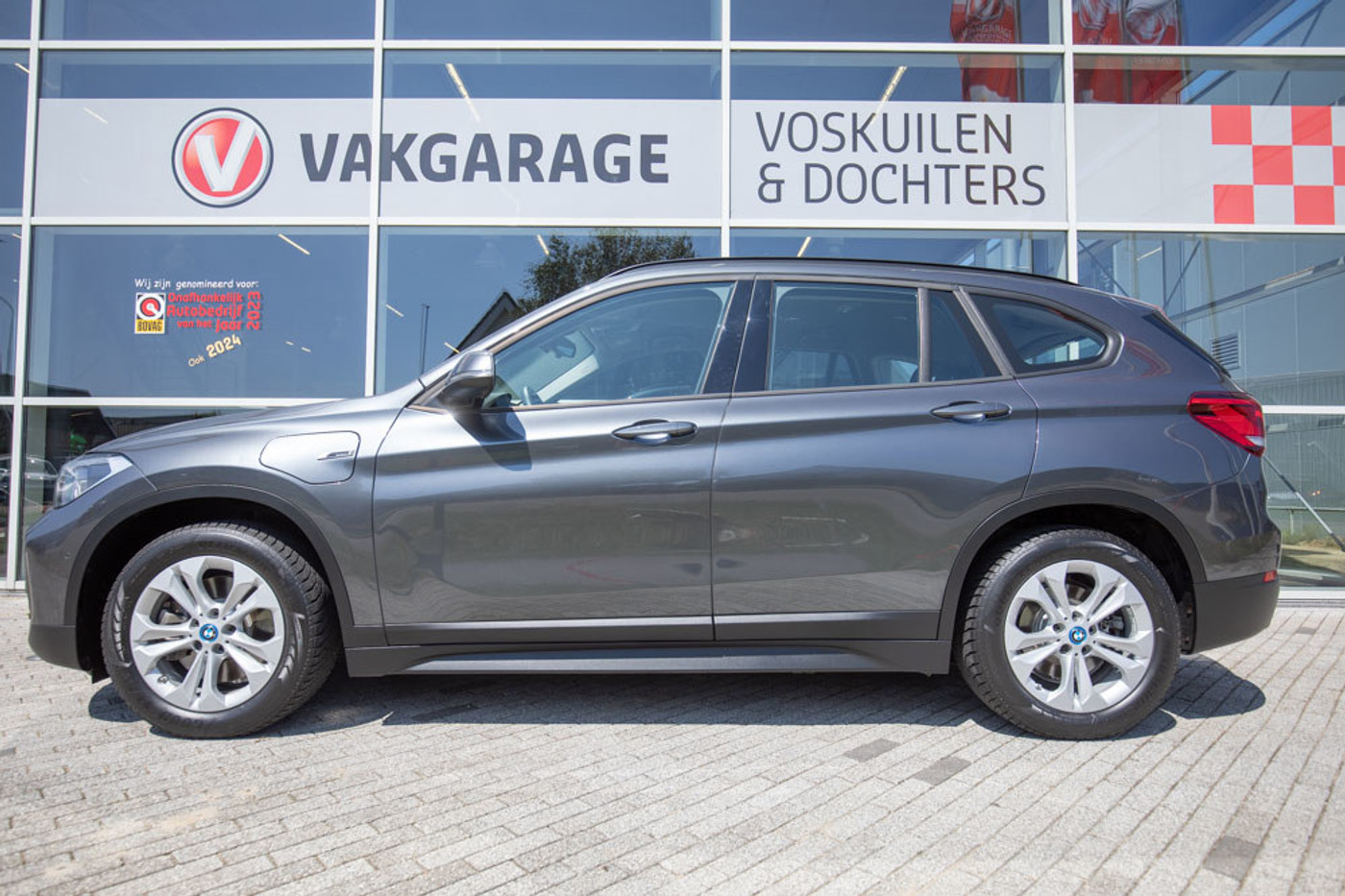 Foto van BMW X1