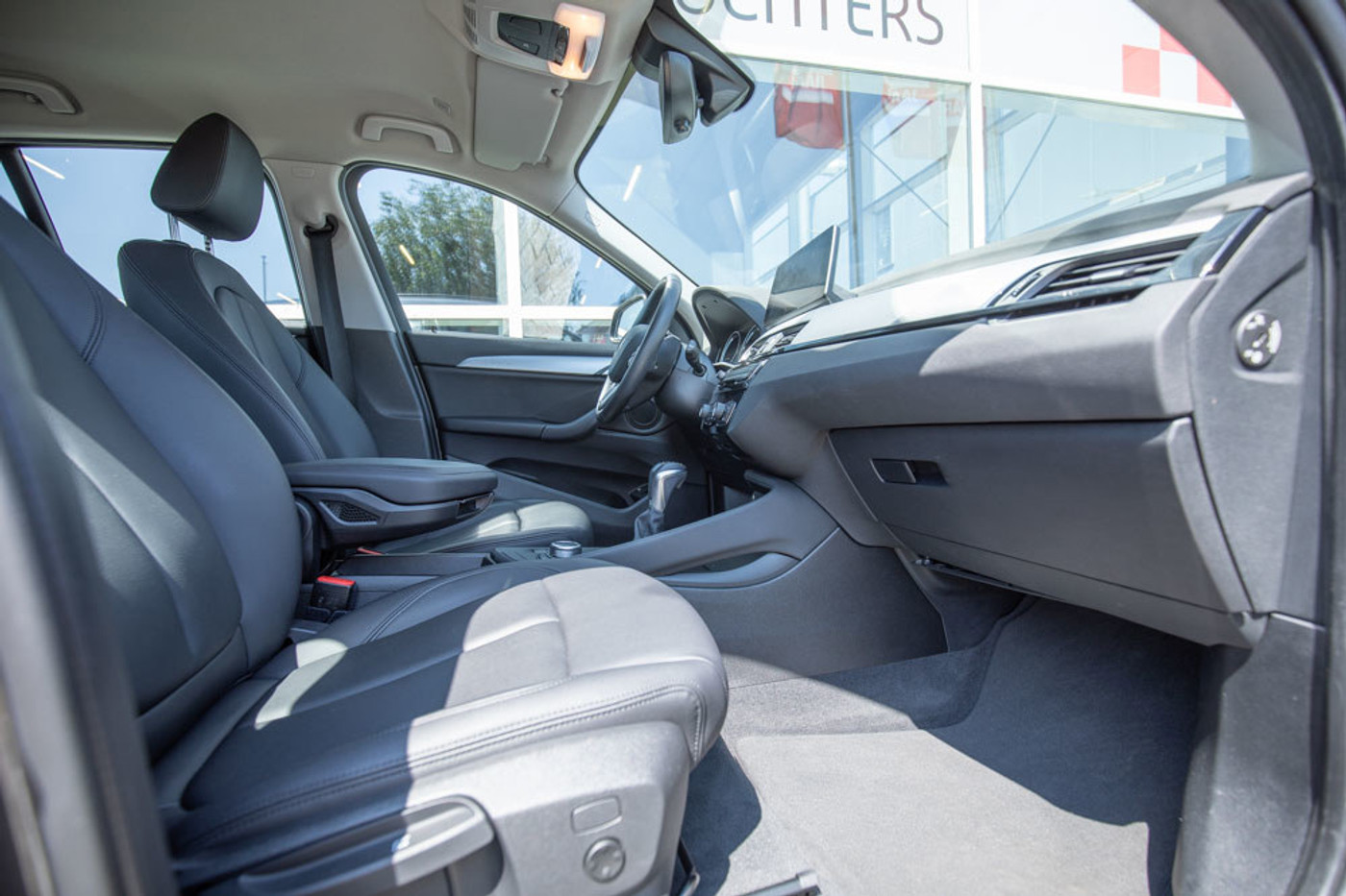 Foto van BMW X1