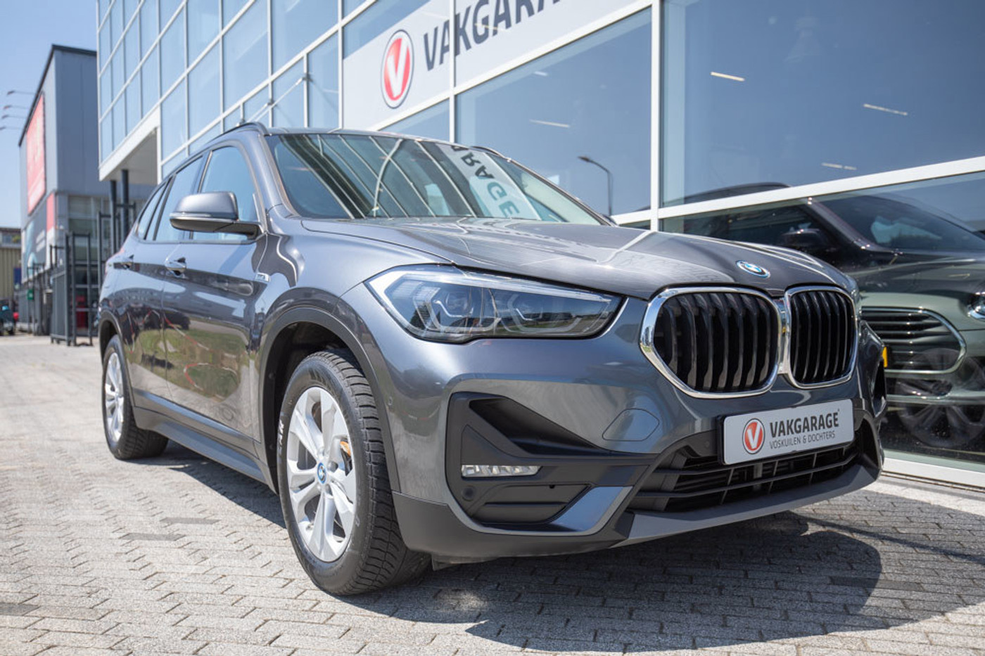 Foto van BMW X1