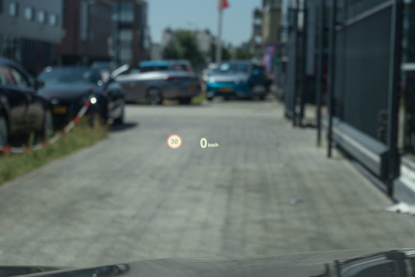 Foto van BMW X1