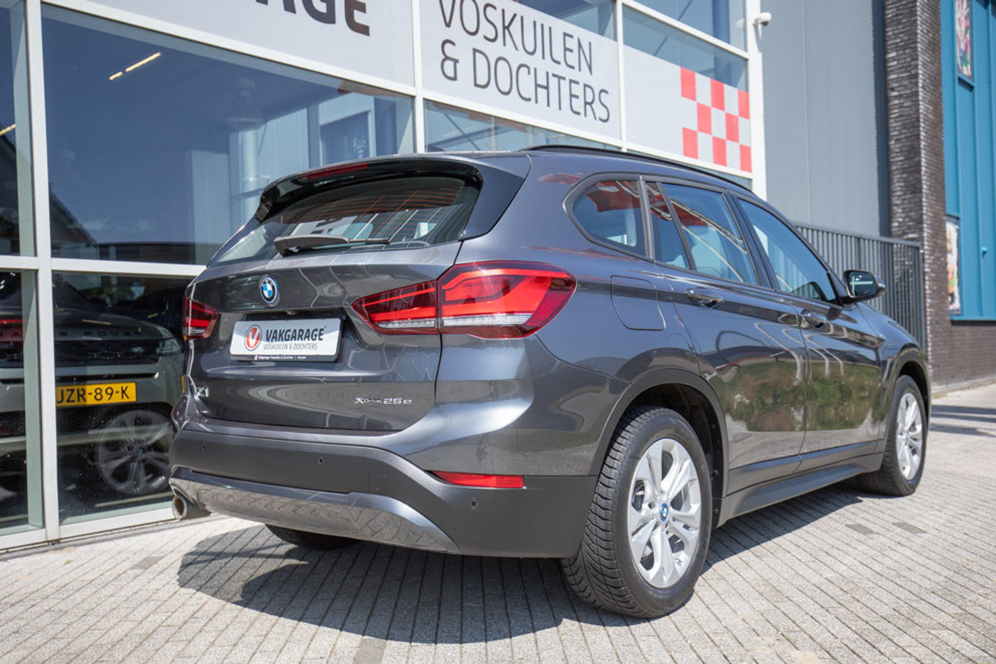 Foto van BMW X1