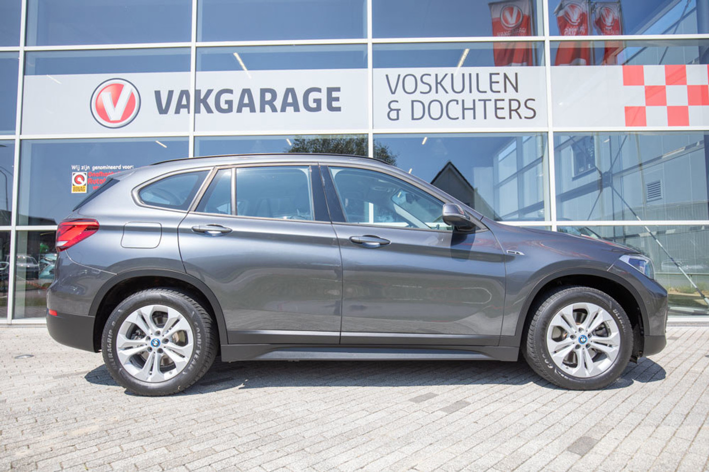Foto van BMW X1