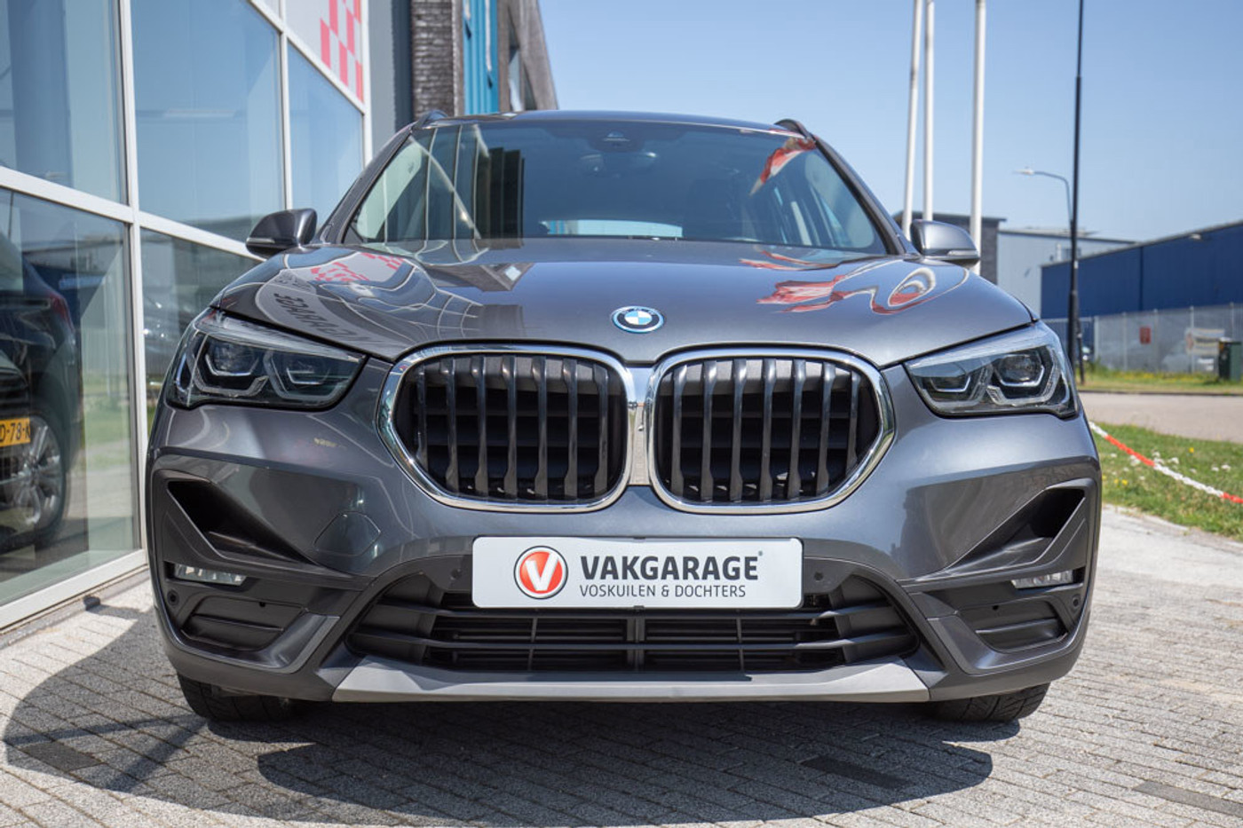 Foto van BMW X1