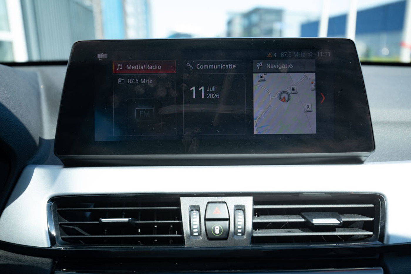 Foto van BMW X1