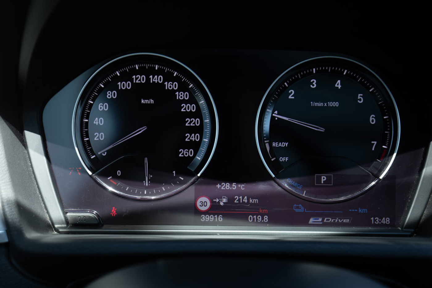 Foto van BMW X1