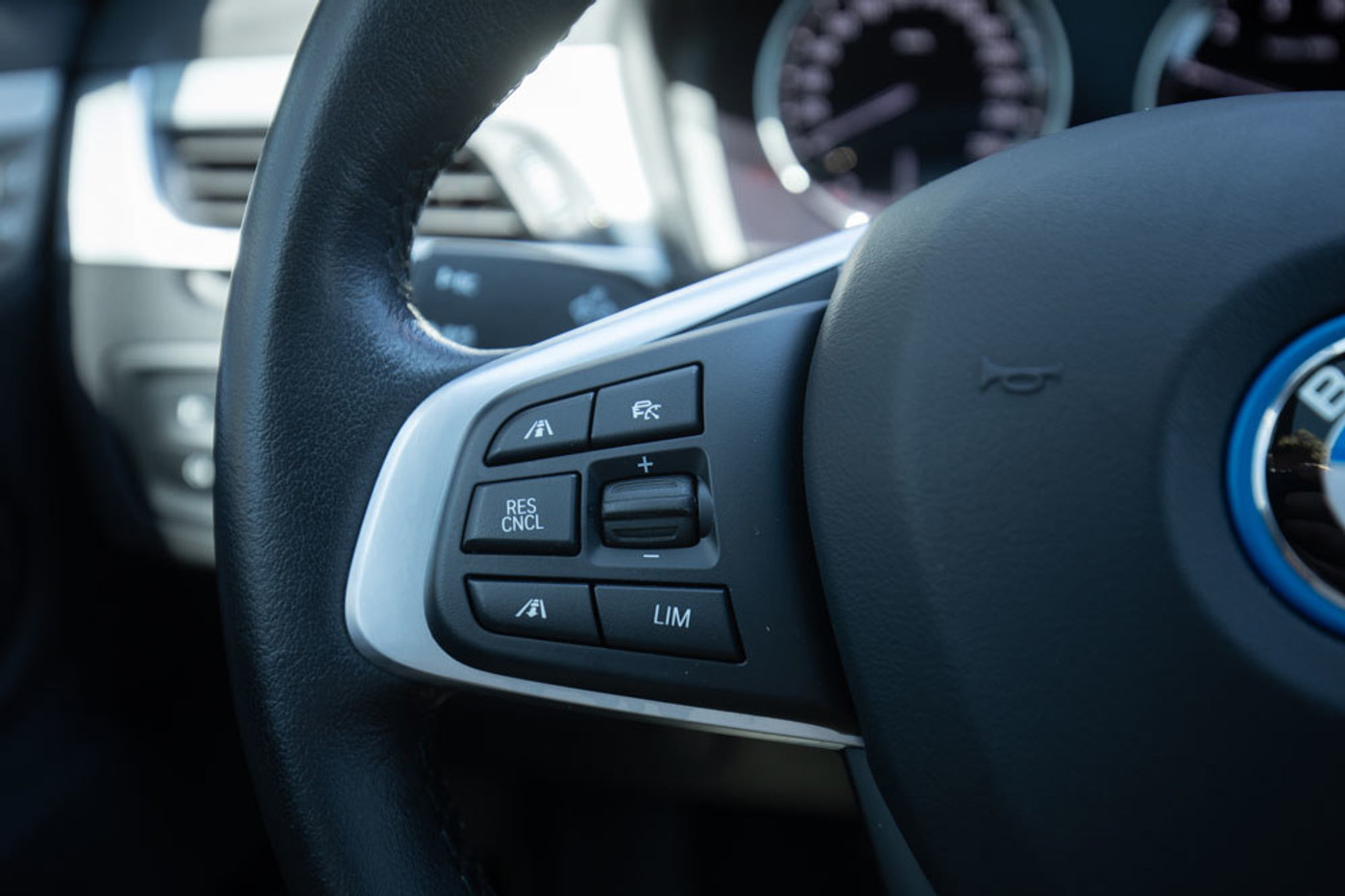 Foto van BMW X1