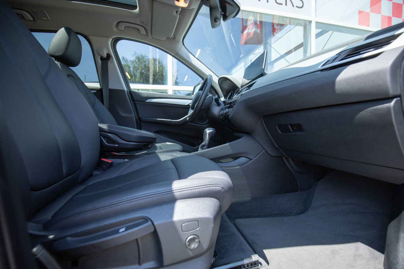 Foto van BMW X1