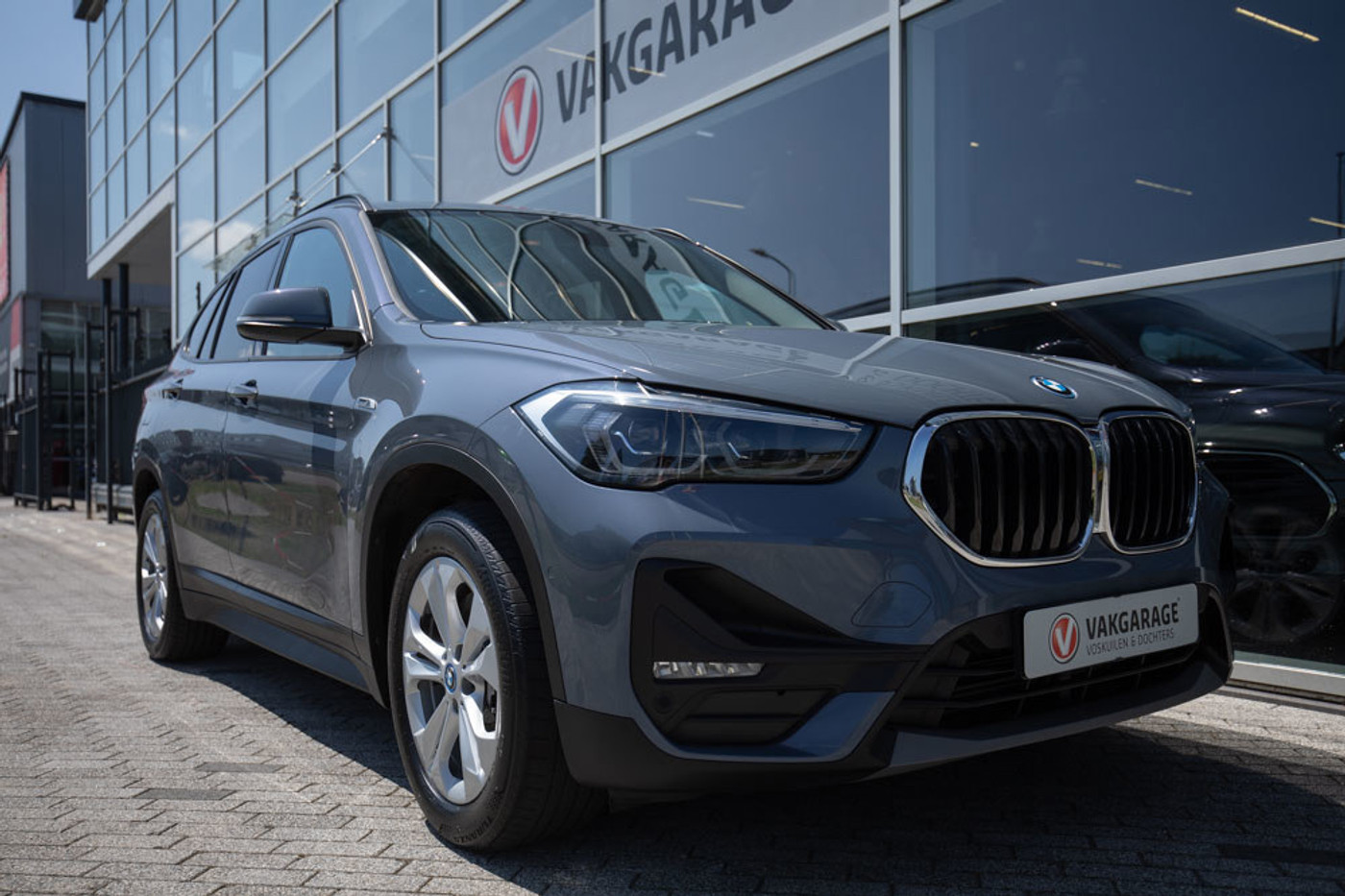 Foto van BMW X1