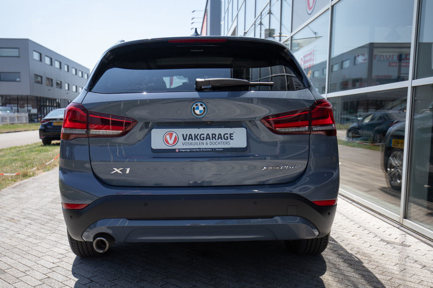 Foto van BMW X1