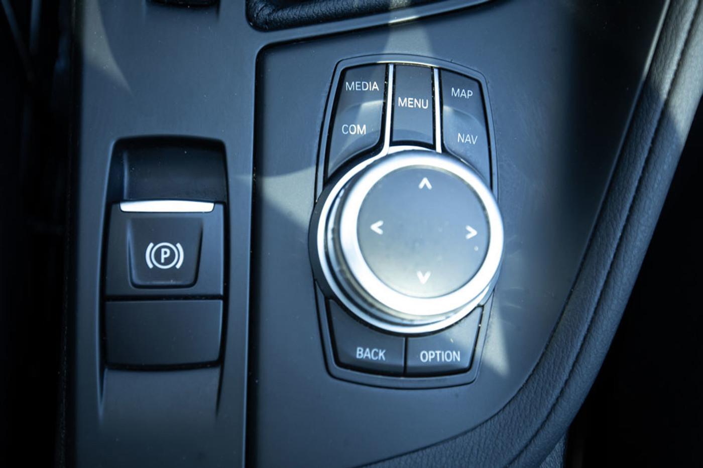 Foto van BMW X1