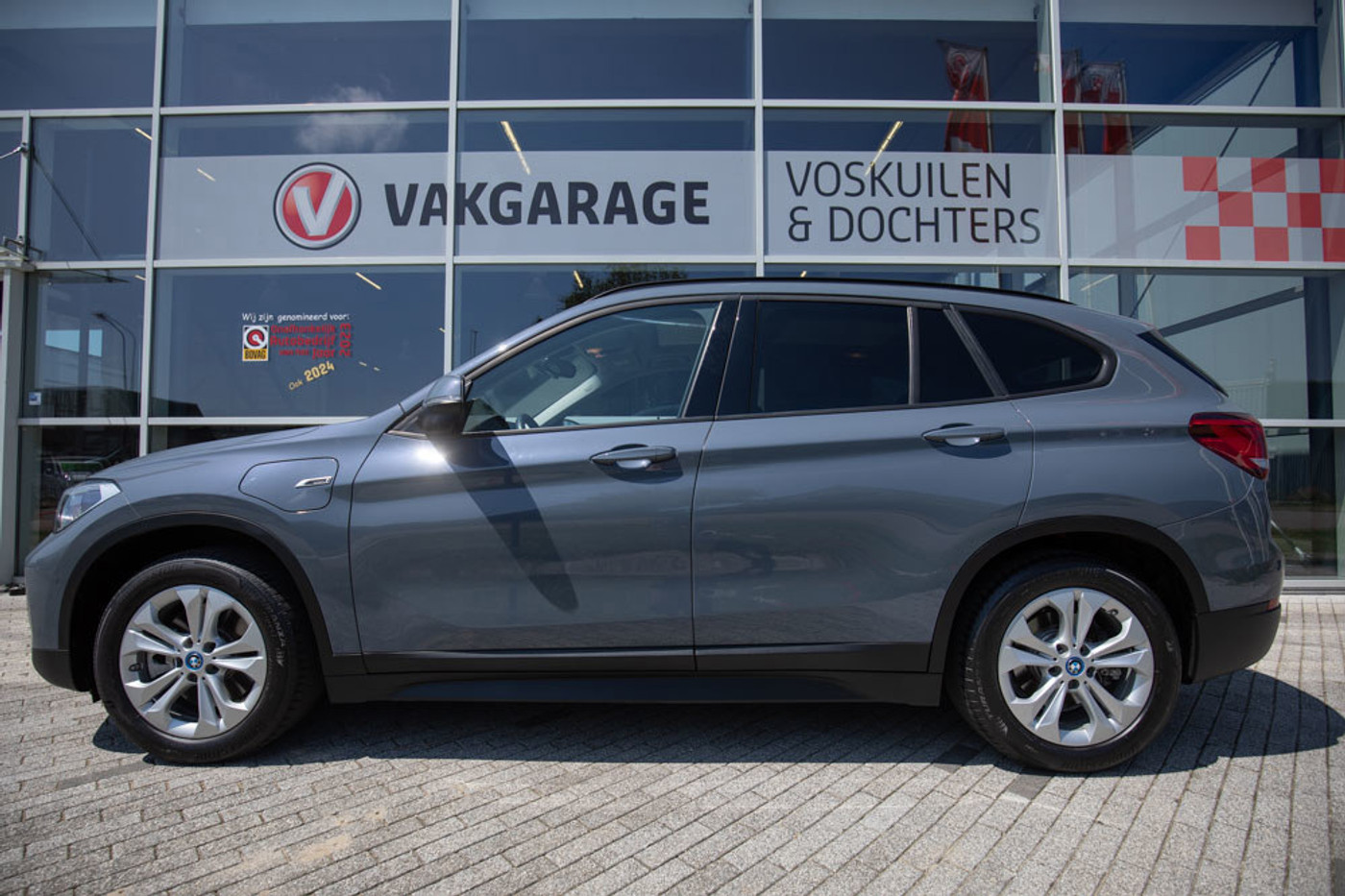 Foto van BMW X1