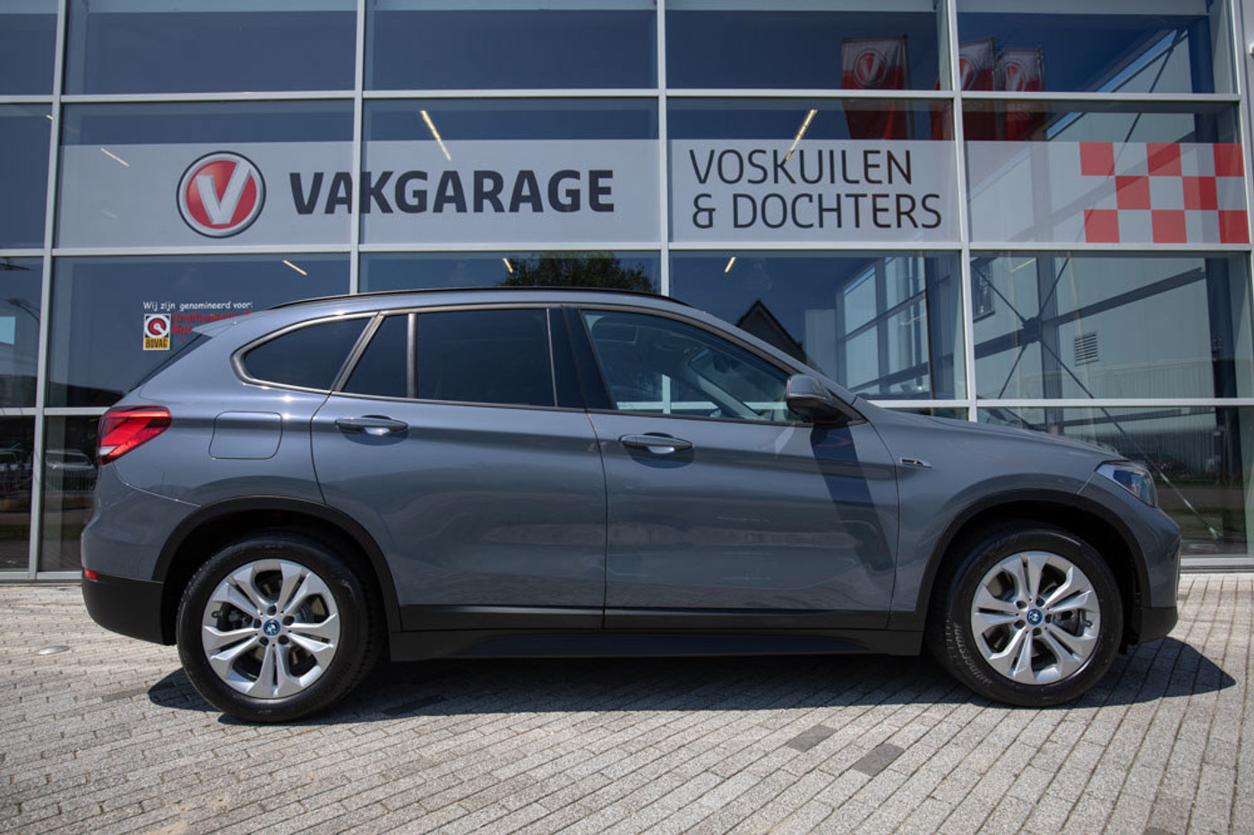 Foto van BMW X1