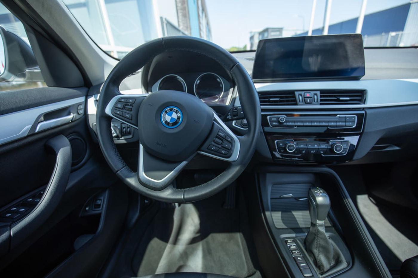 Foto van BMW X1