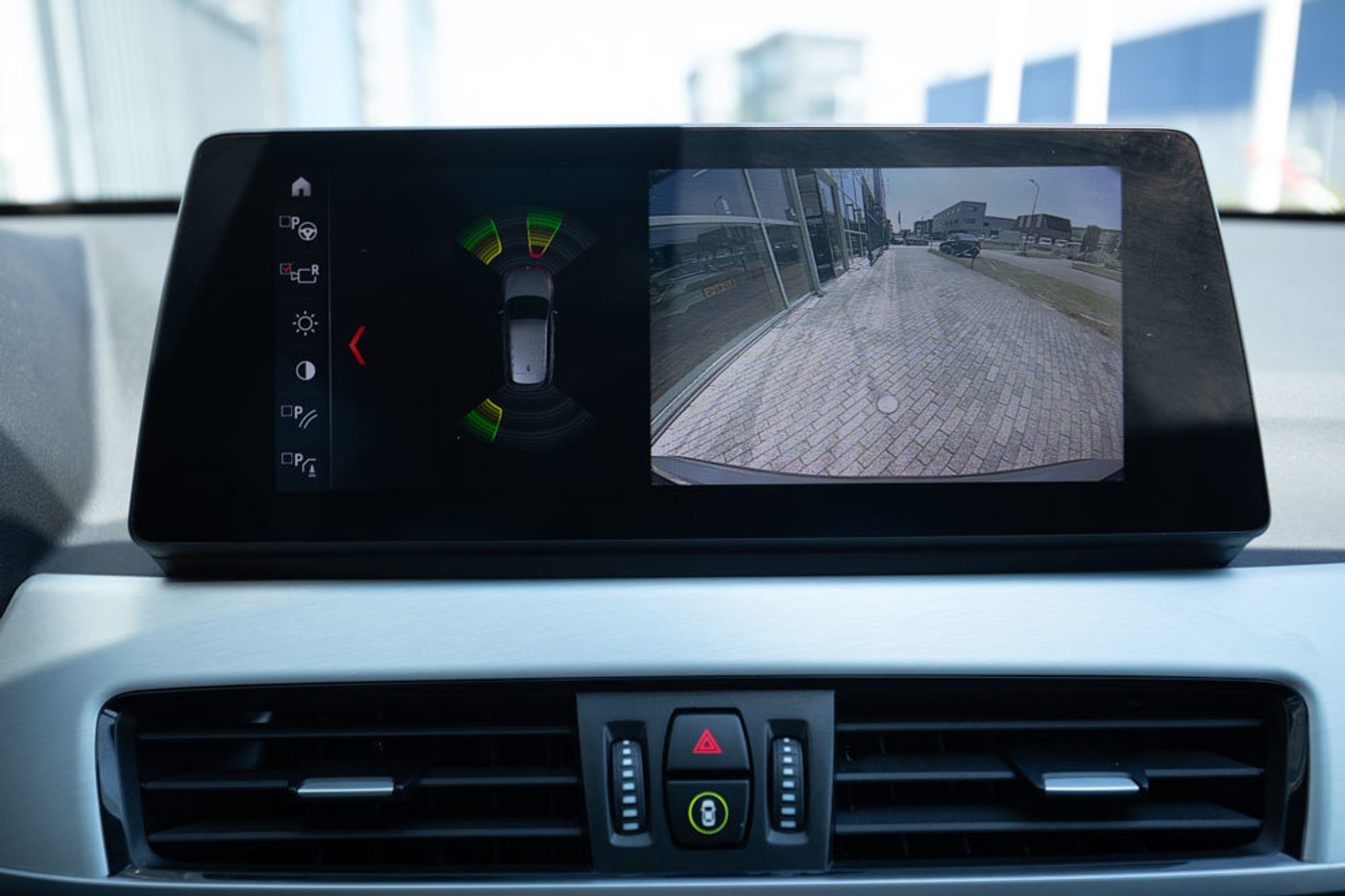 Foto van BMW X1