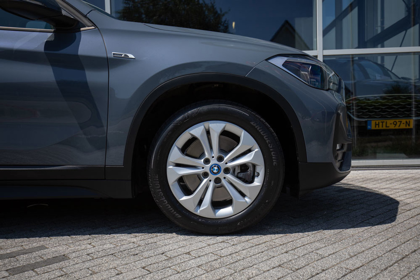Foto van BMW X1