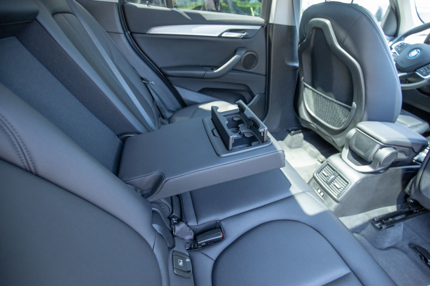 Foto van BMW X1