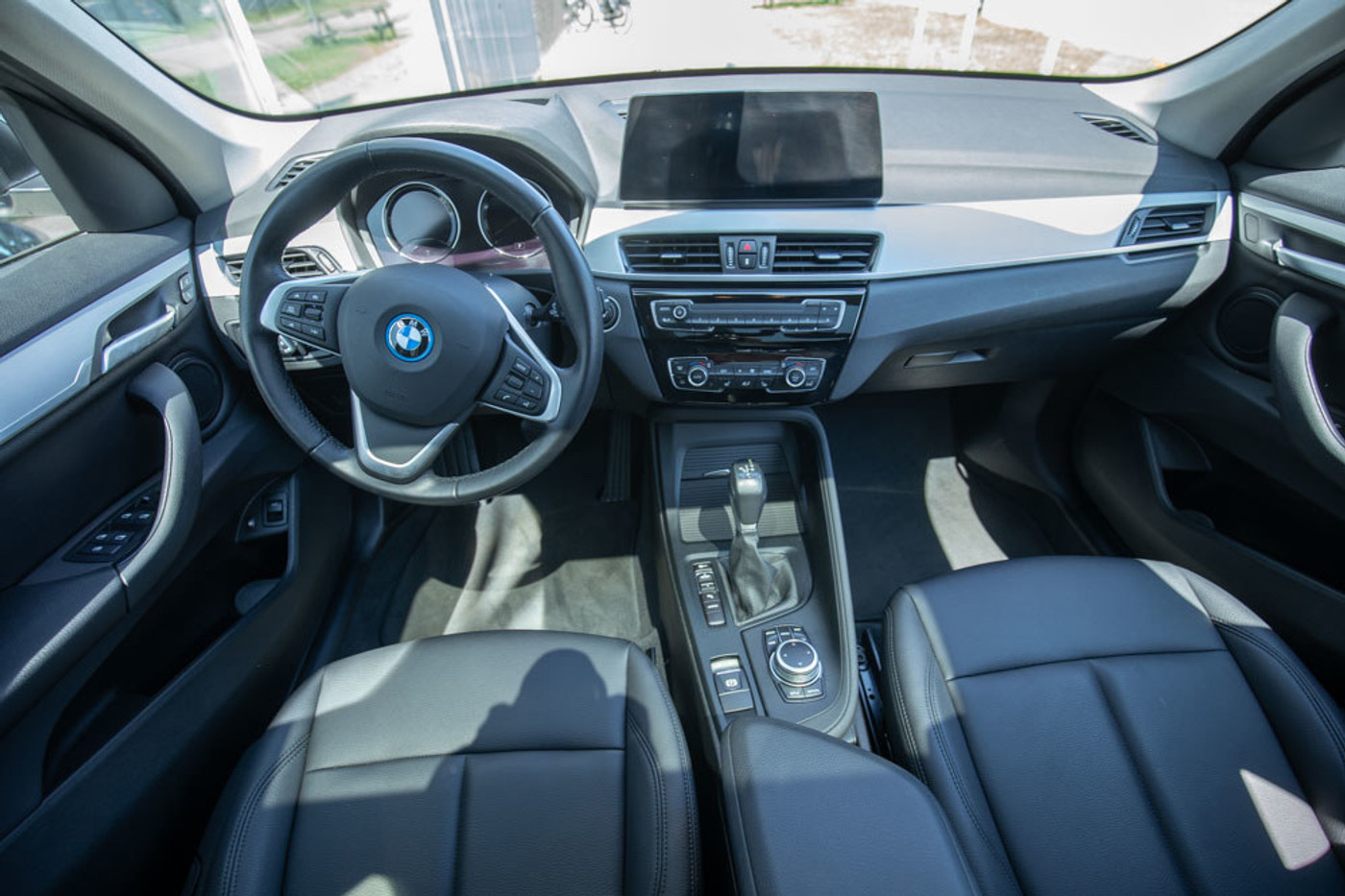Foto van BMW X1