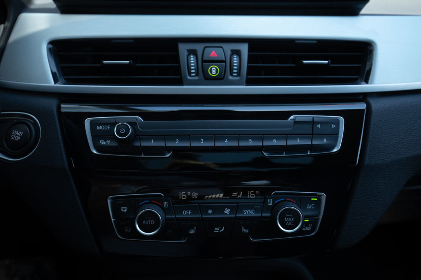 Foto van BMW X1