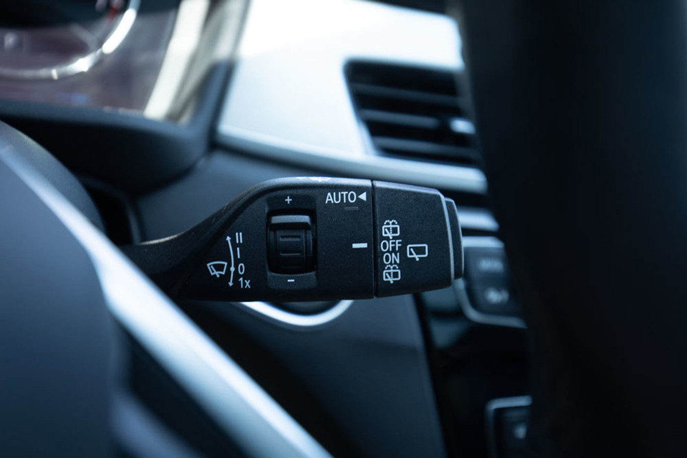Foto van BMW X1