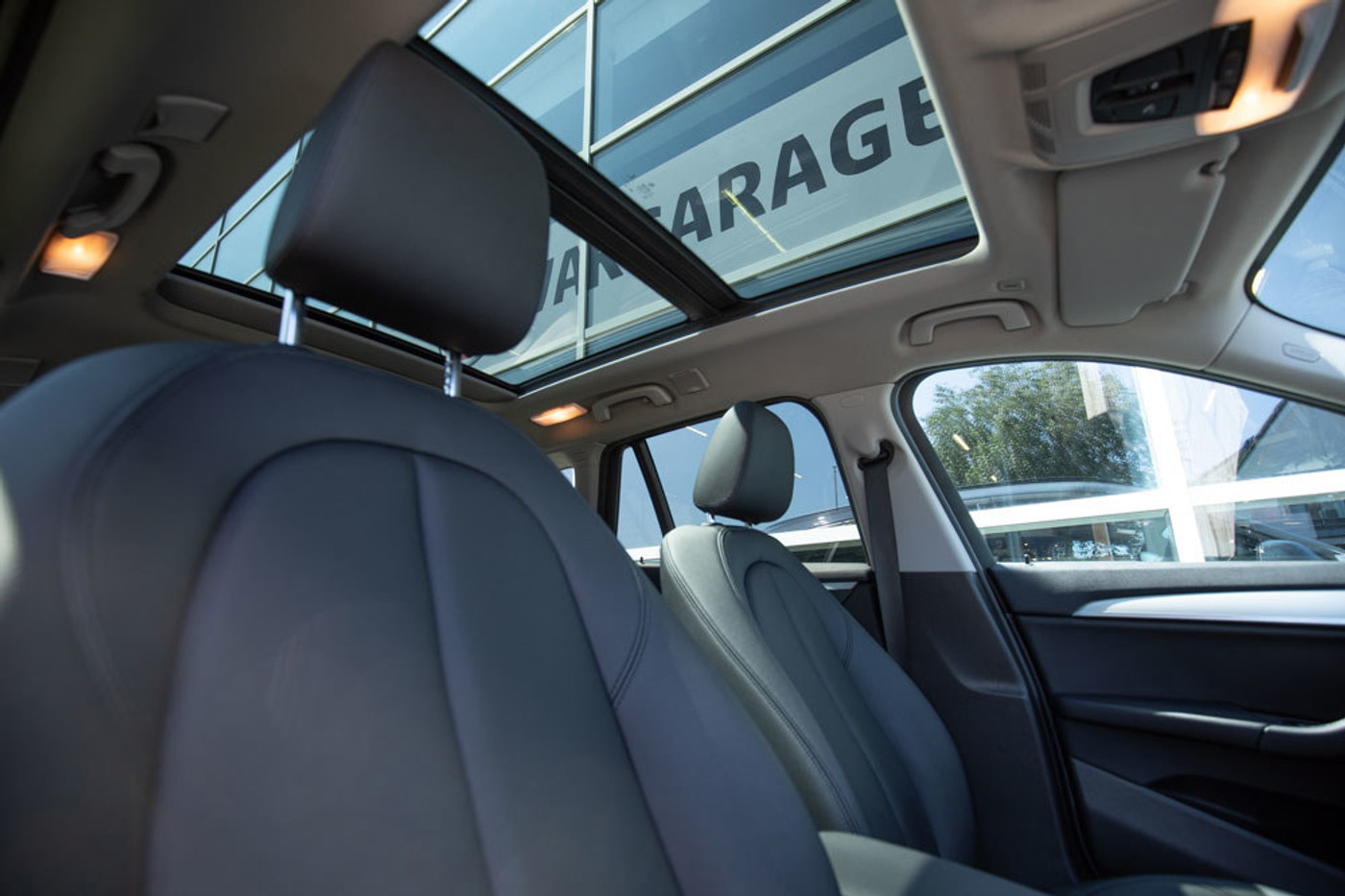 Foto van BMW X1