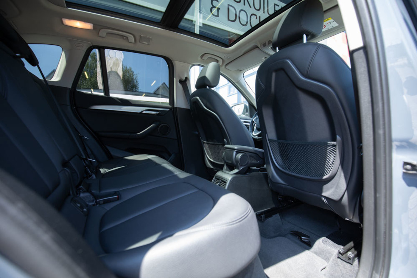 Foto van BMW X1