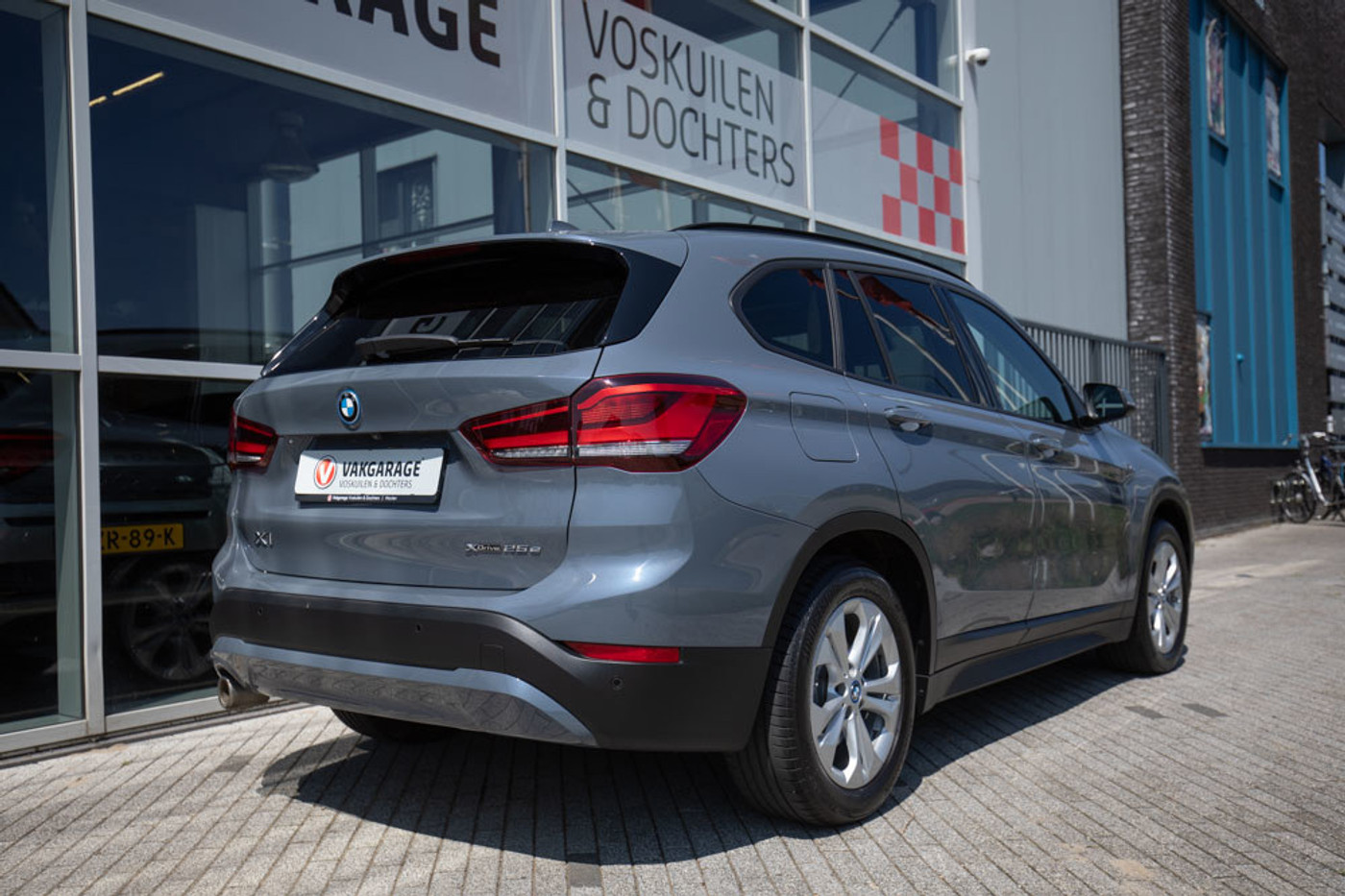 Foto van BMW X1