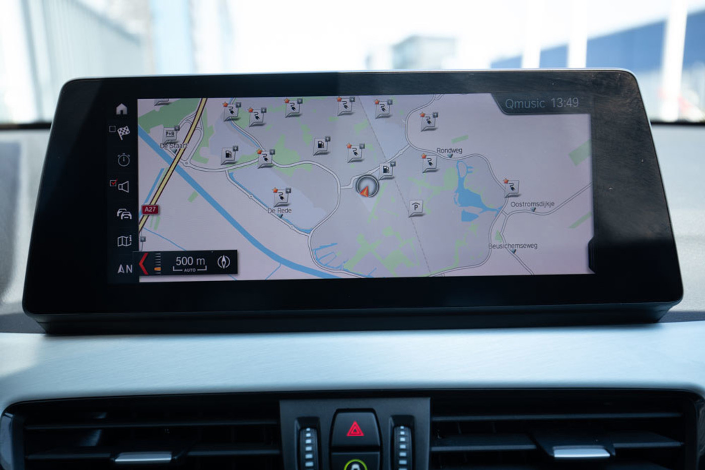 Foto van BMW X1