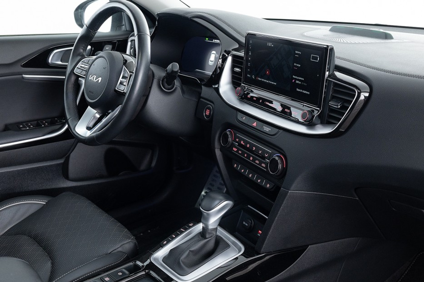 Foto van Kia Xceed