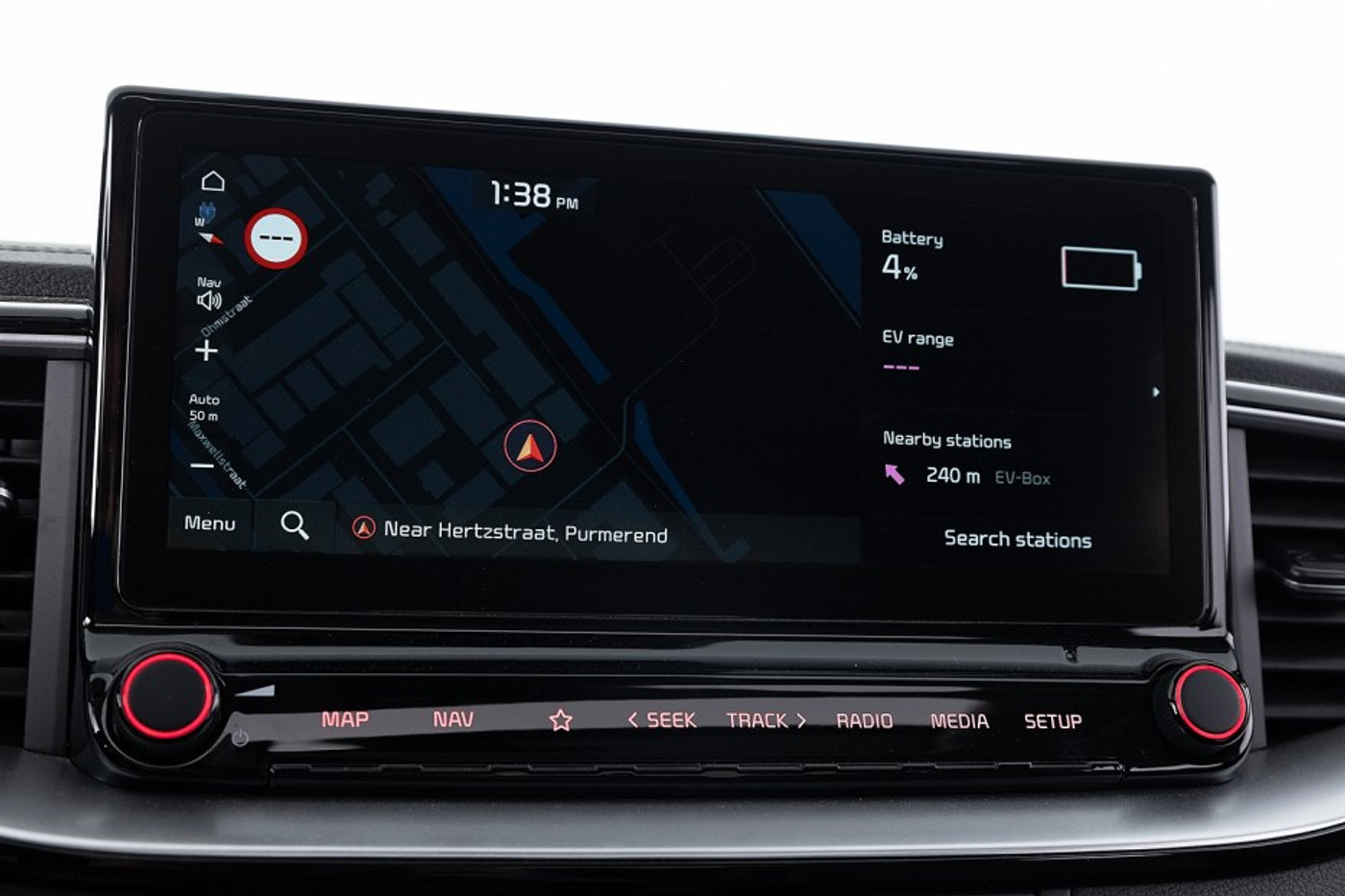 Foto van Kia Xceed