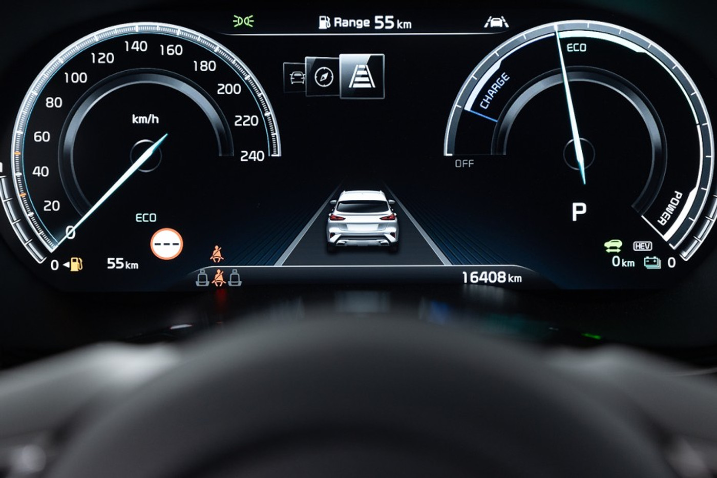 Foto van Kia Xceed