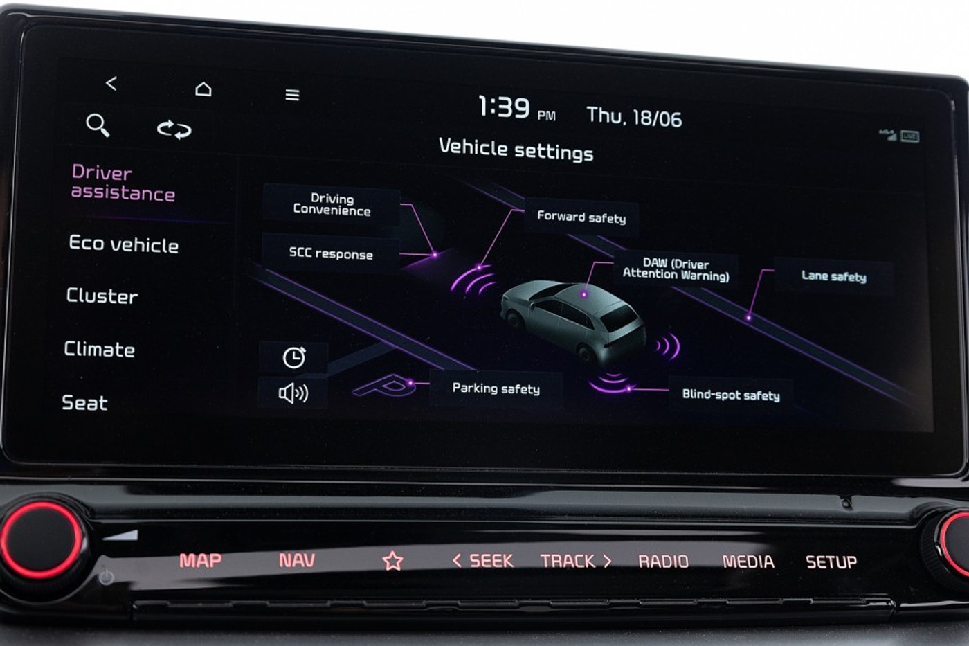 Foto van Kia Xceed