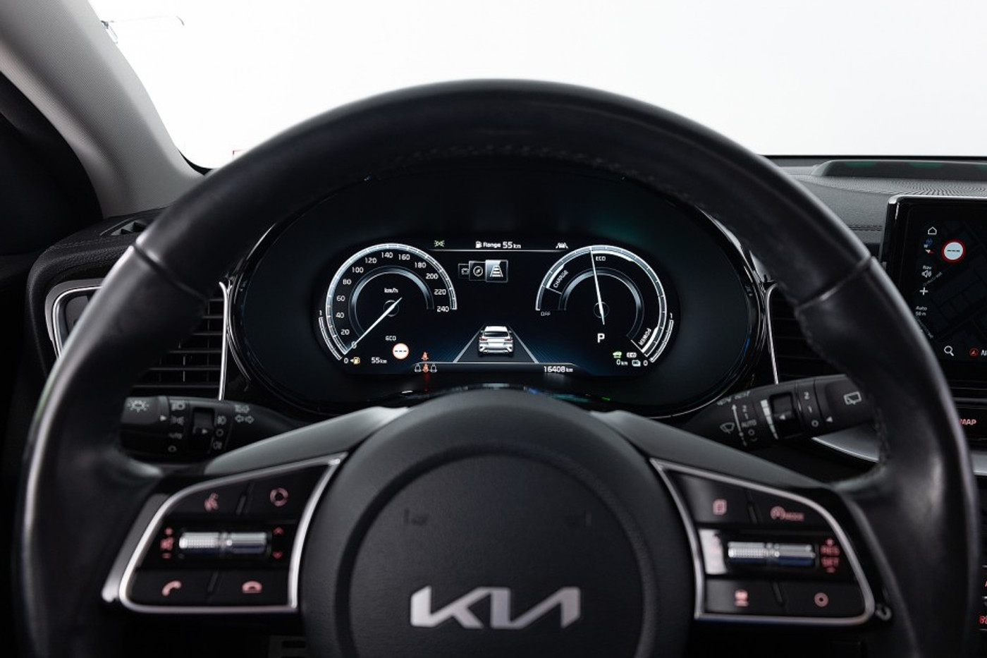 Foto van Kia Xceed