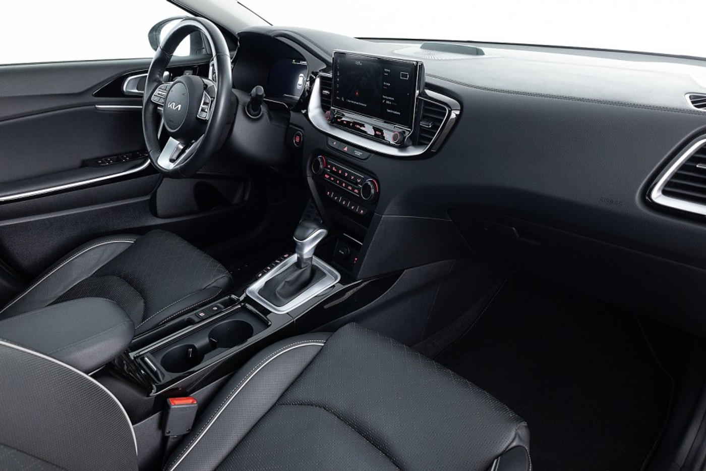 Foto van Kia Xceed