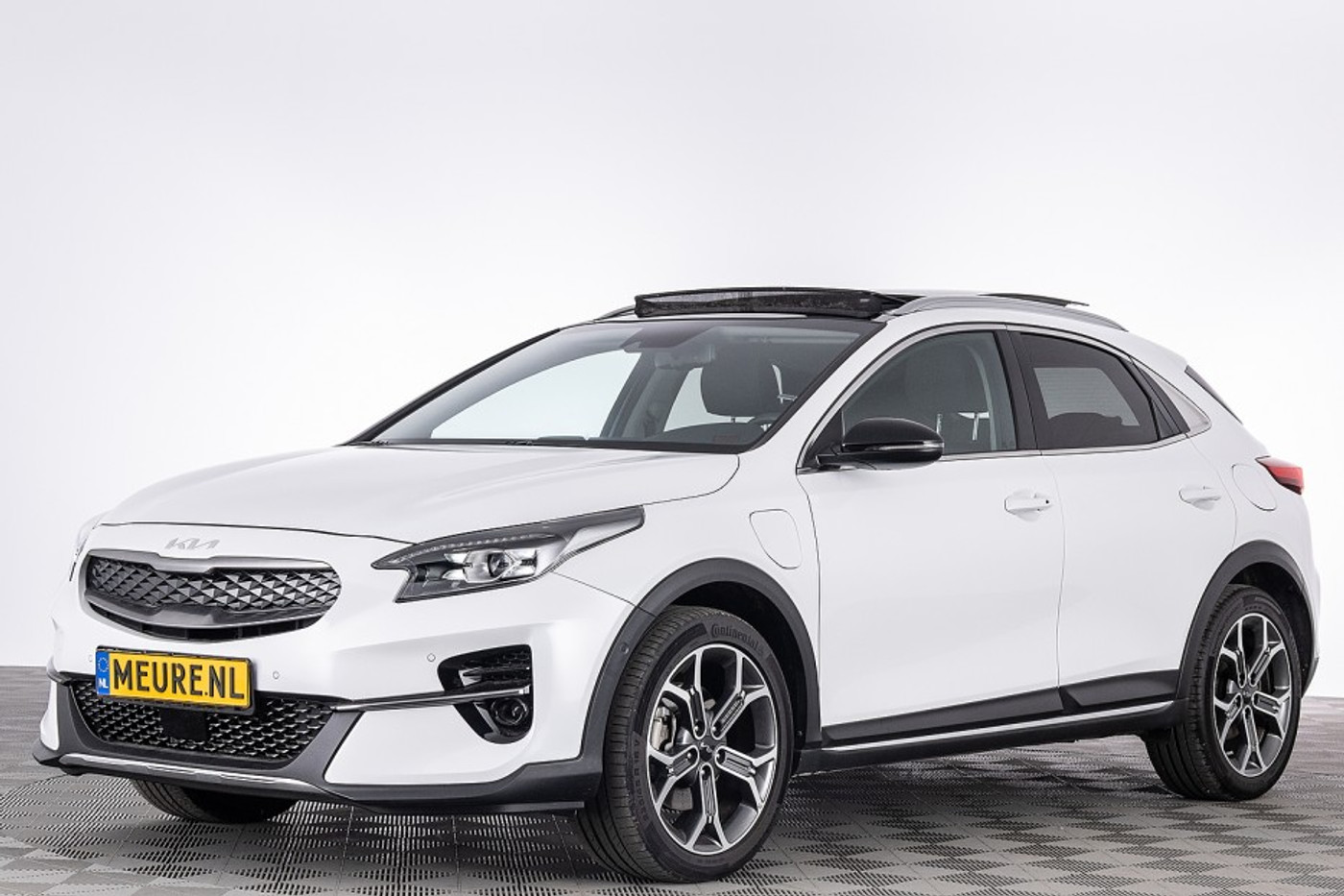 Foto van Kia Xceed