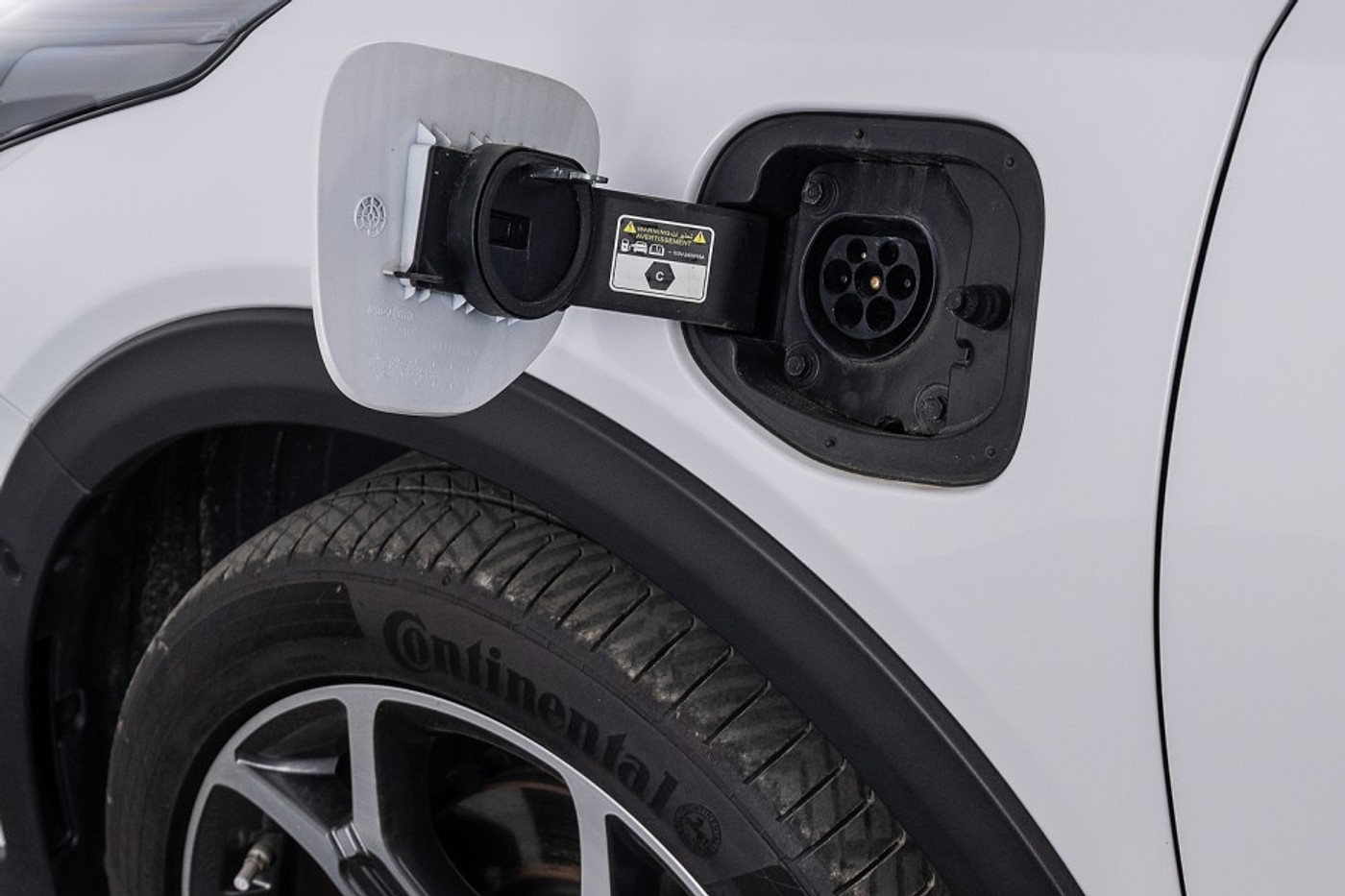 Foto van Kia Xceed