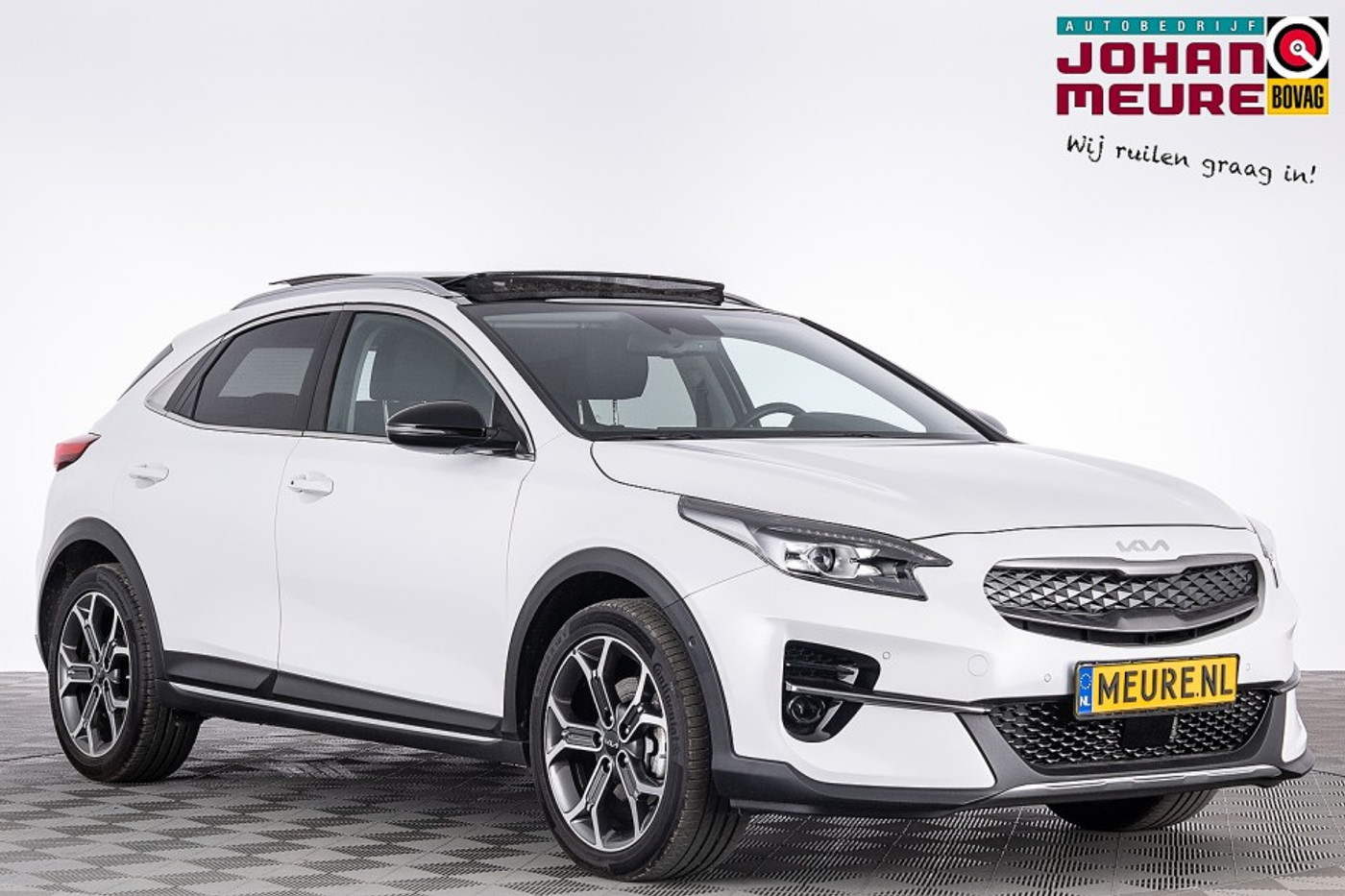 Foto van Kia Xceed
