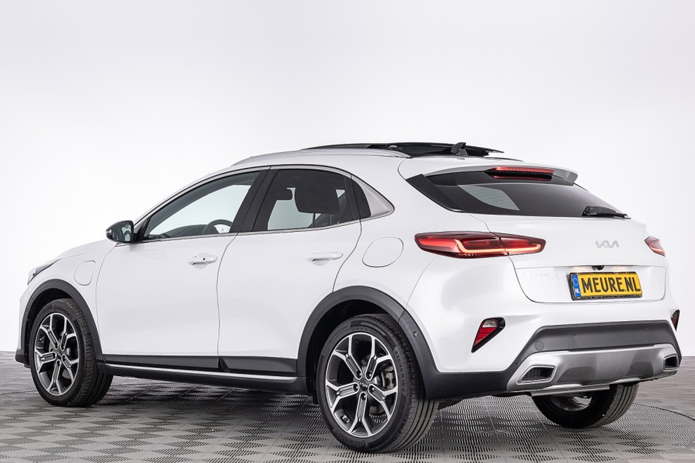 Foto van Kia Xceed
