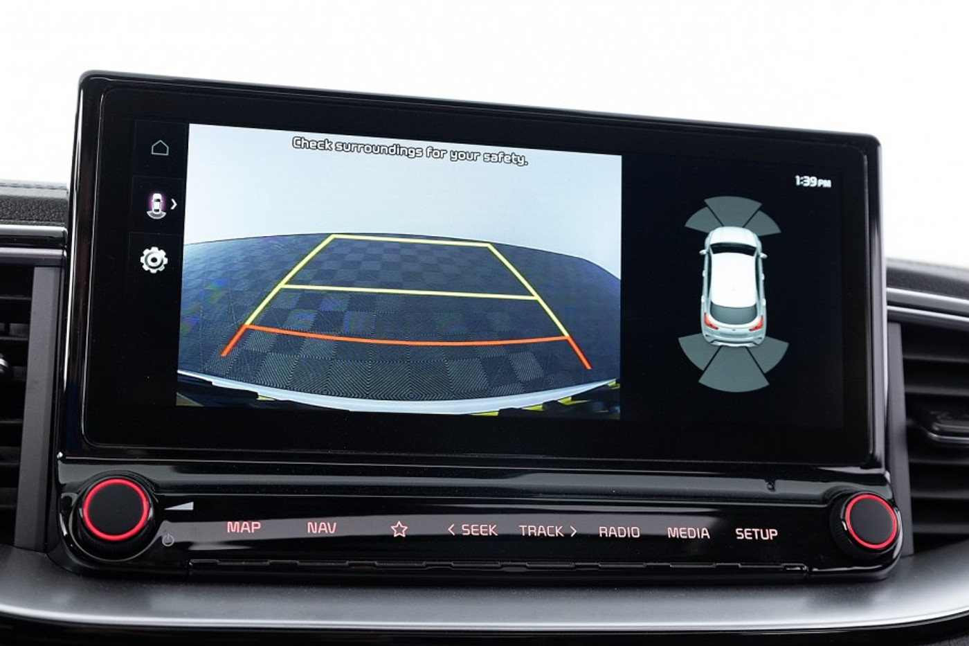 Foto van Kia Xceed