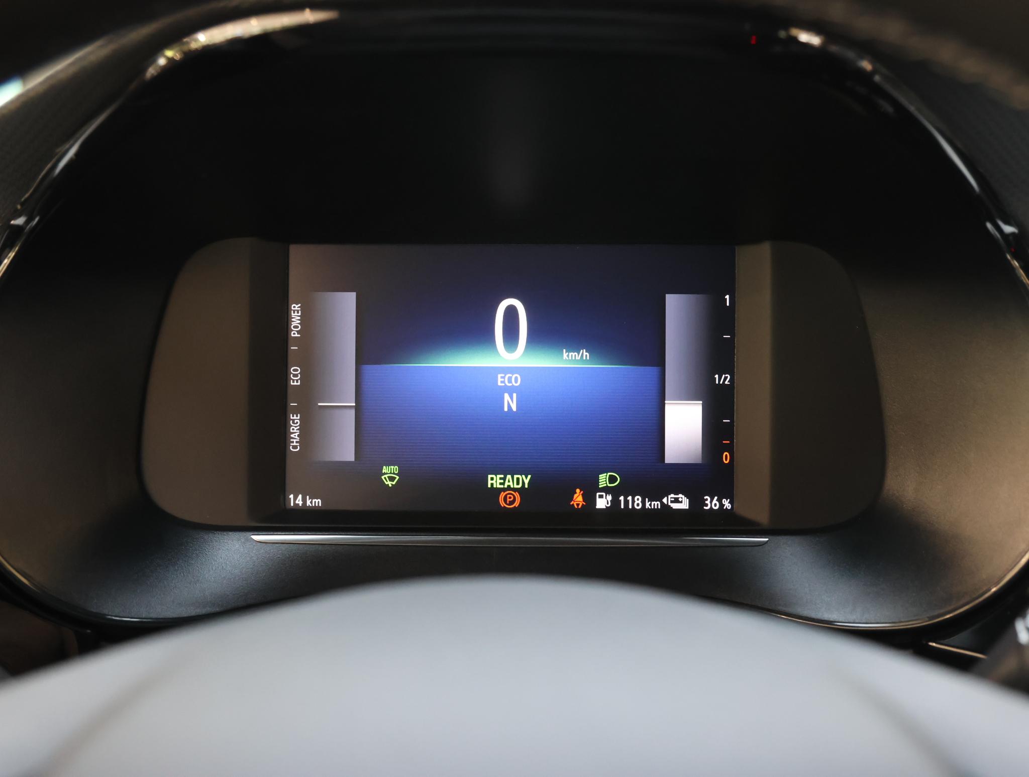 Foto van Opel Corsa Electric