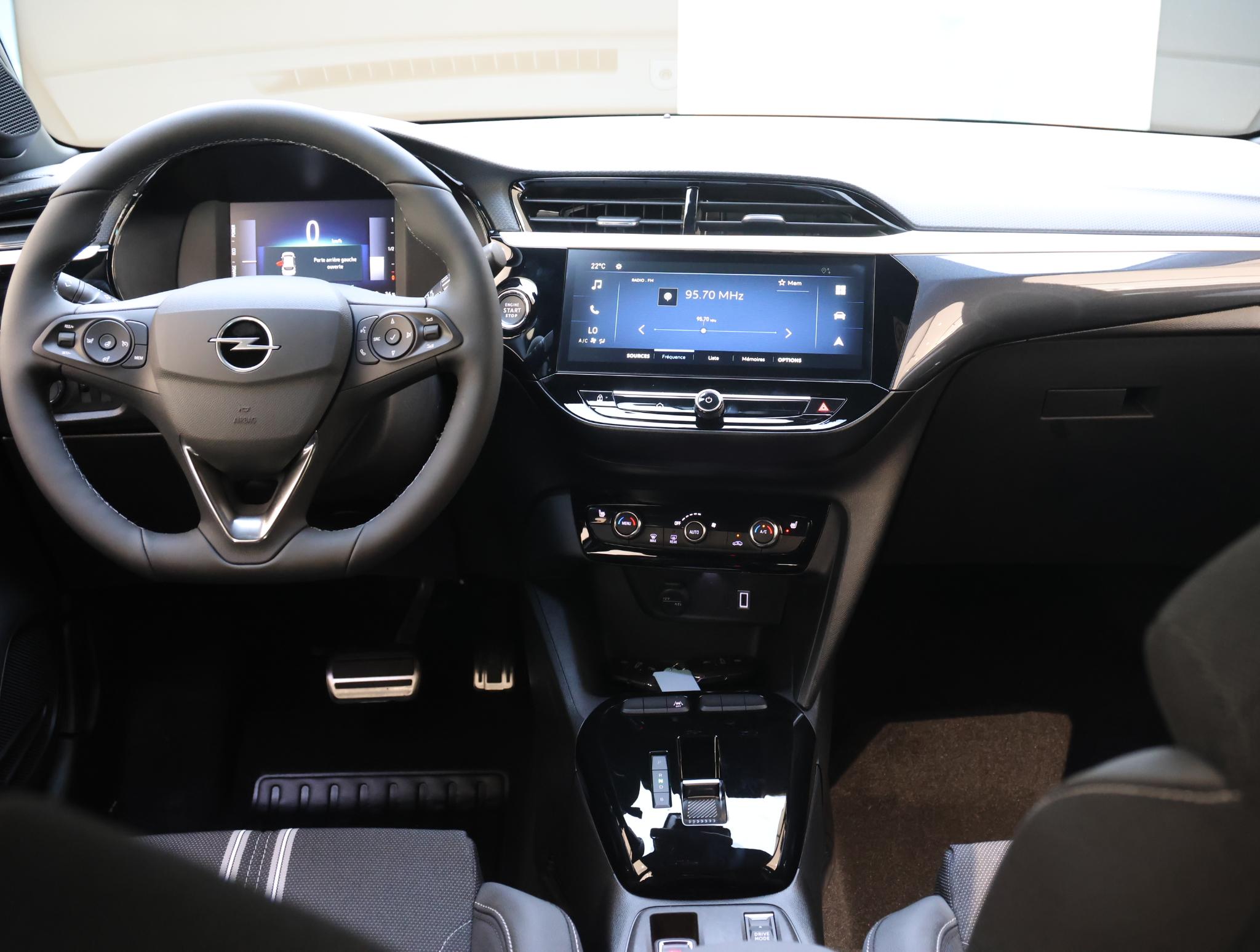 Foto van Opel Corsa Electric