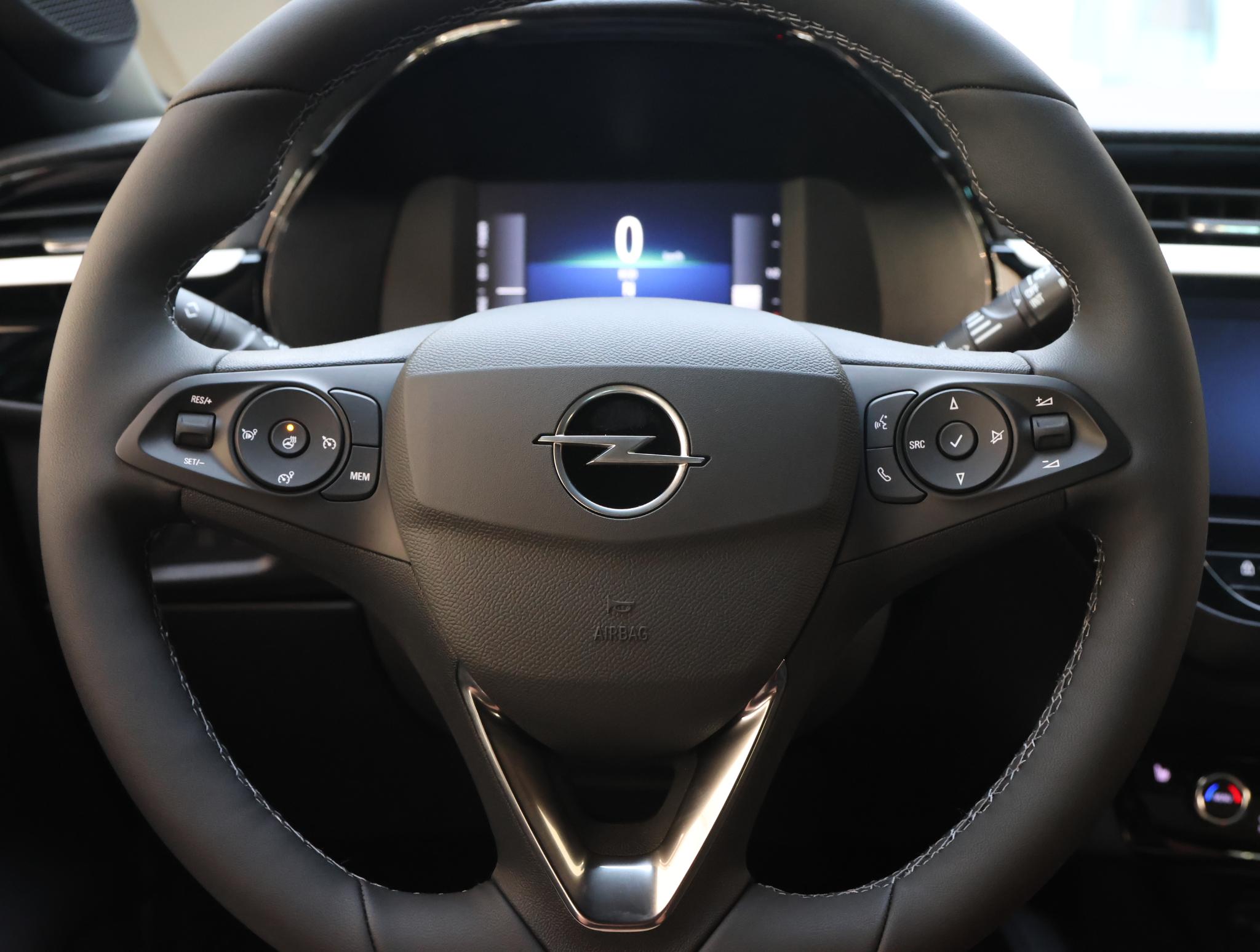 Foto van Opel Corsa Electric