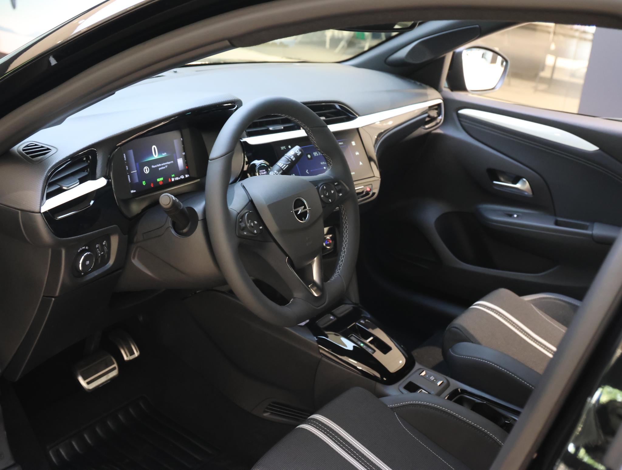 Foto van Opel Corsa Electric